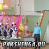 "Последний звонок". 24 мая 2014 года. Выпускники -  Прилучная Кристина, Зеновская Алина, Зиновьева Вика